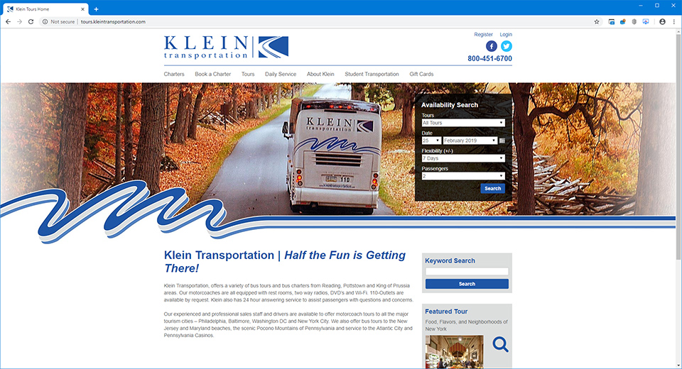 Klein Transportation