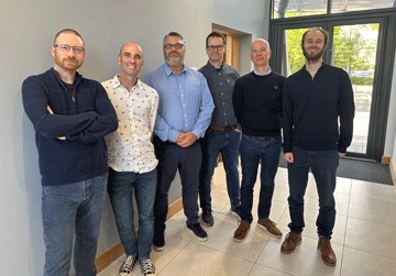 Distinctive Systems Welcomes New Developers
