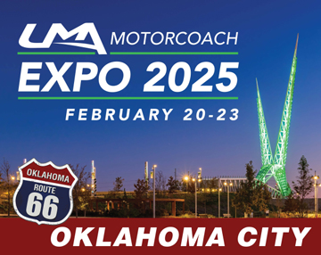 UMA Motorcoach Expo 2025